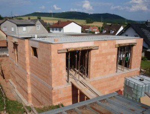 Decke EG 30-06-2010