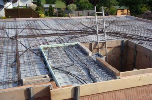 Decke UG 21-06-2010