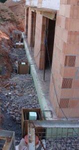 Fundamente Balkon 30-06-2010