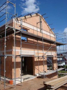 Ansicht NW 15-07-2010