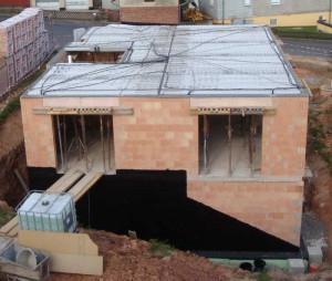 Decke EG 01-07-2010