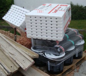 Isoliermaterial 29-06-2010