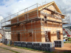 Ansicht NW 11-08-2010
