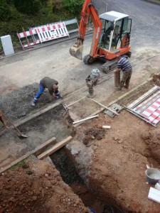 Hausanschlüsse 08-09-2010