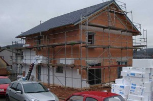 Ansicht NW 17-11-2010
