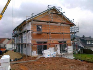 Ansicht NW 25-11-2010