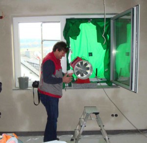 Blowerdoor 09-11-2010a