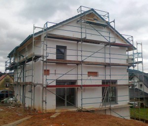 Ansicht NW 14-01-2011