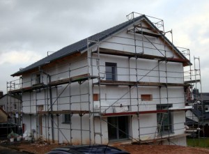 Ansicht NW 19-01-2011